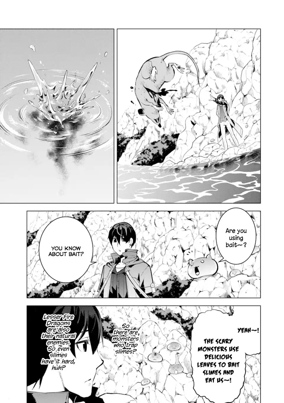 Tensei Kenja no Isekai Raifu ~Daini no Shokugyo wo Ete, Sekai Saikyou ni Narimashita~ Chapter 17 38